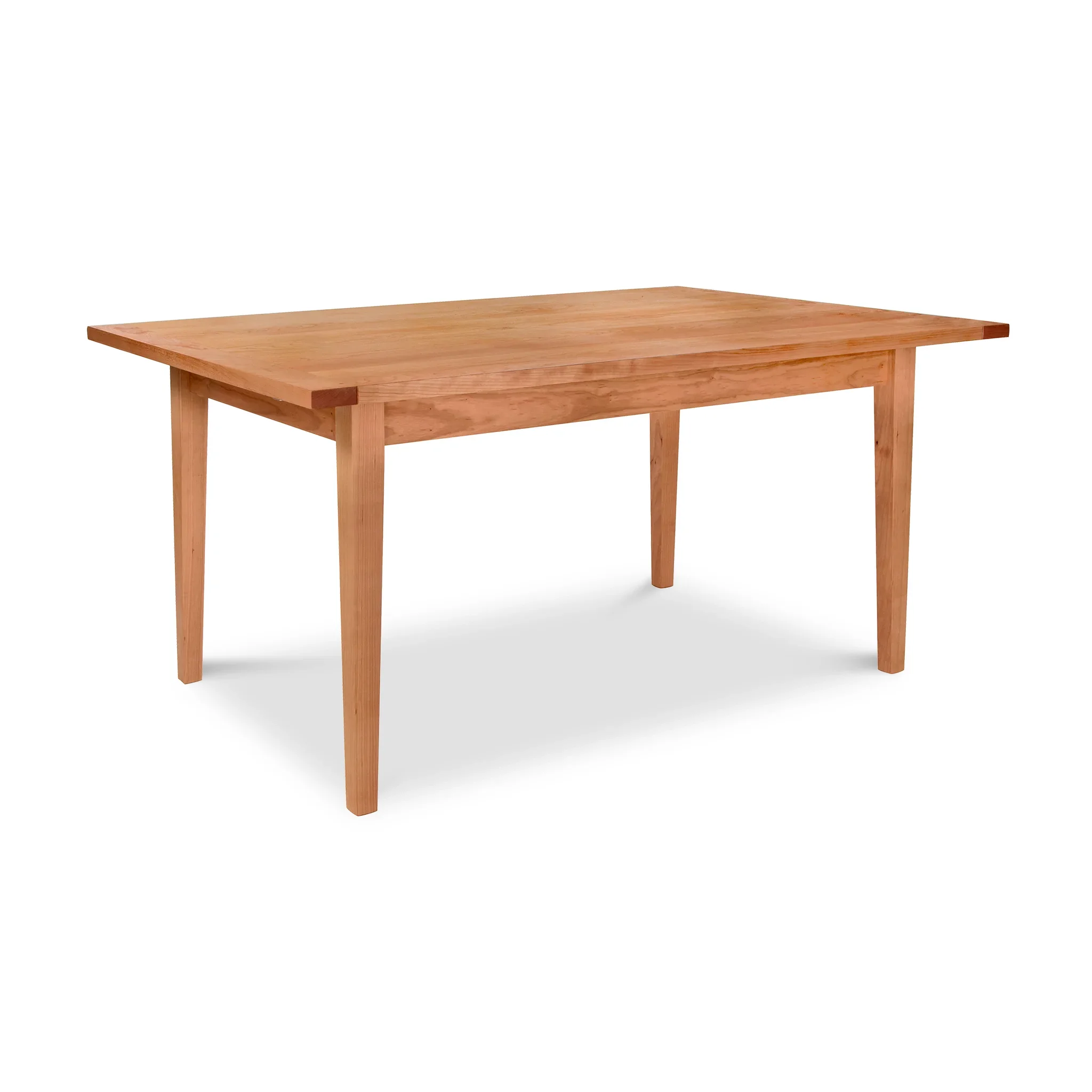 Vermont Shaker Harvest Extension Dining Table